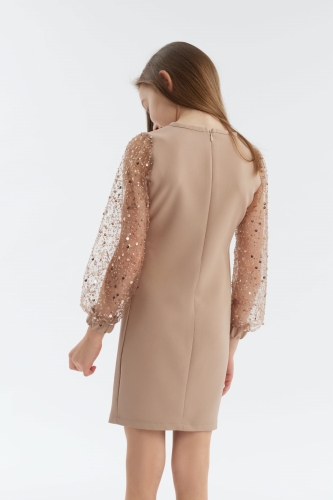 sukienka dla dziewczynki, elegancka sukienka dziecięca, sukienki na specjalne okazje, sukienki wizytowe, sukienka na wesele dla dziewczynki, polskie sukienki dziecięce, sukienki od polskiego producenta