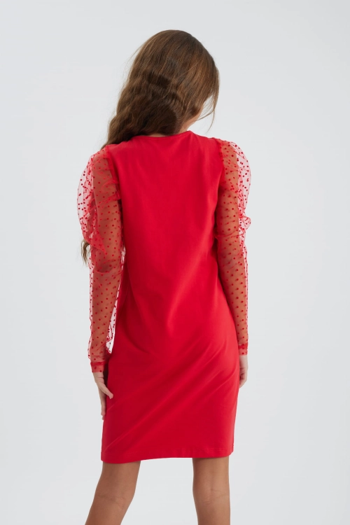 sukienka dziewczęca, sukienka czerwona dla dziewczynki, elegancka sukienka dla dzieci, sukienka wizytowa, sukienka na święta, sukienka na wesele, sukienka dla dziewczynki Polska